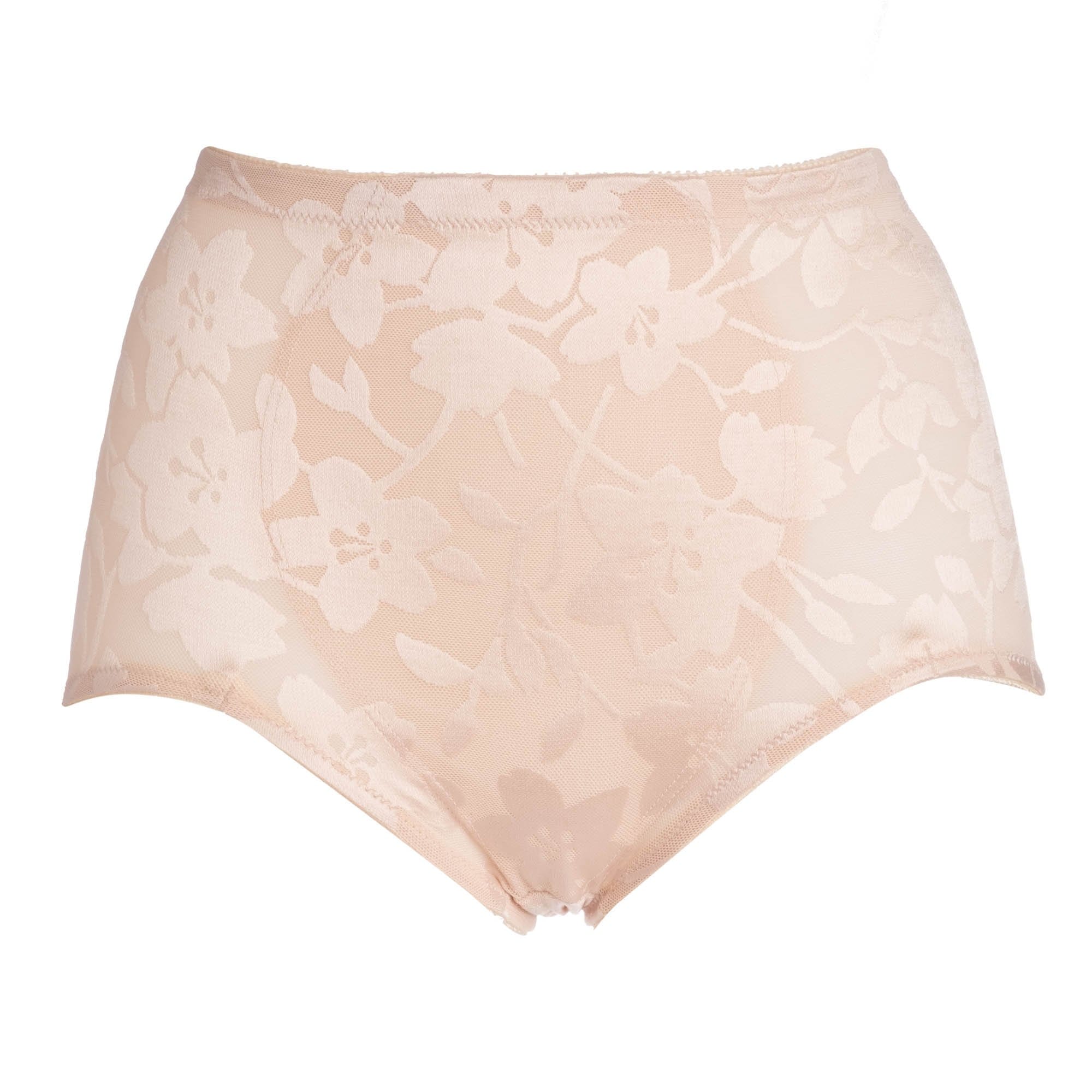 Style 4212 | Lace Control Brief - Image 3