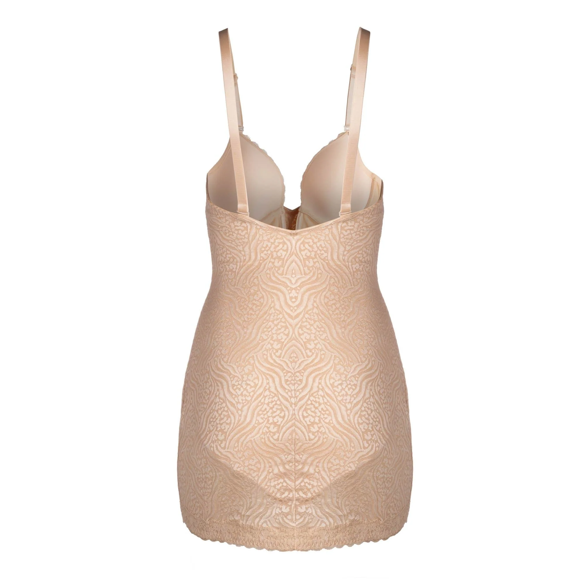 Style 9022 | Teddy Chemise with built-in Corselette - Image 7