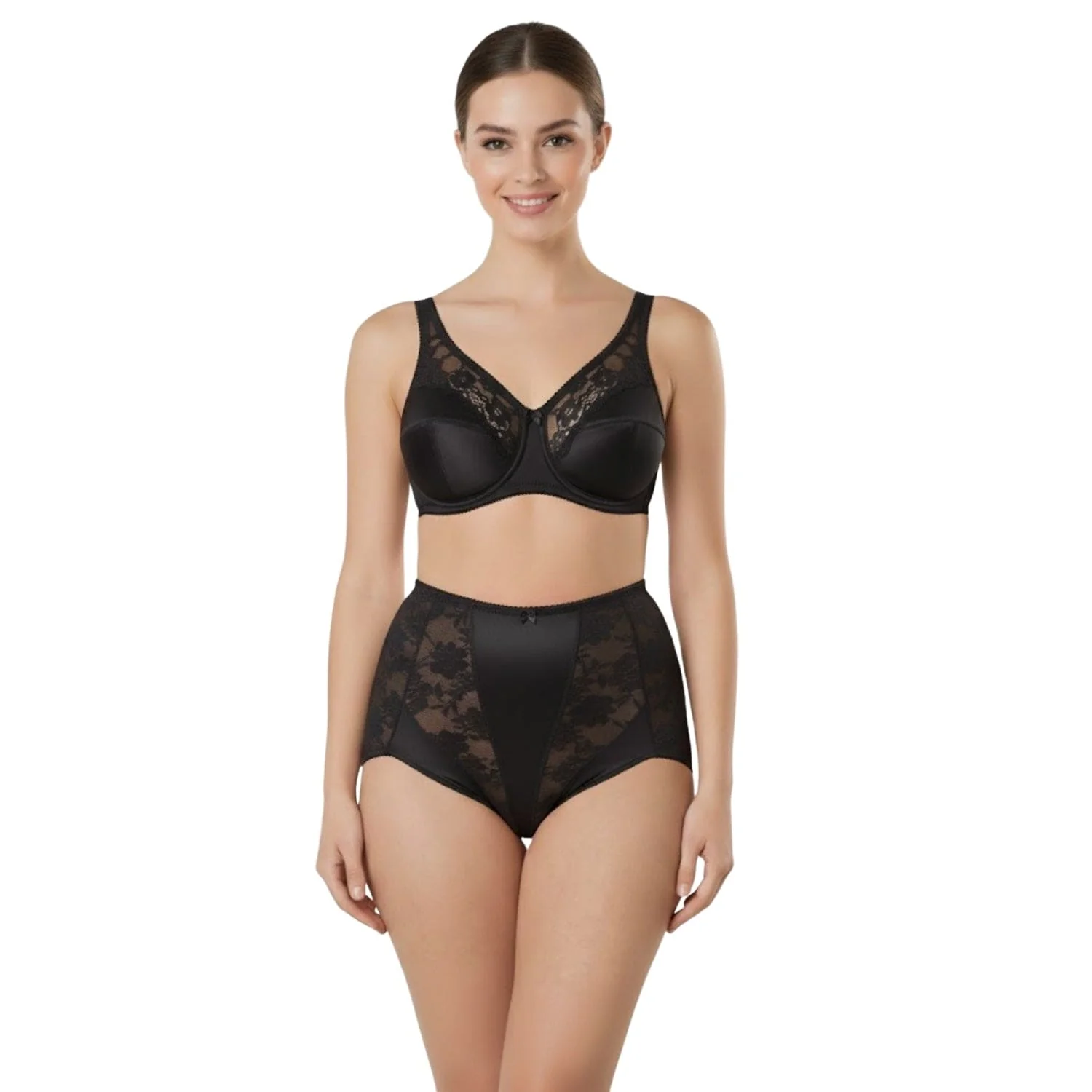 Style 4096 | Lace Brief | Plus Sizes - Image 6