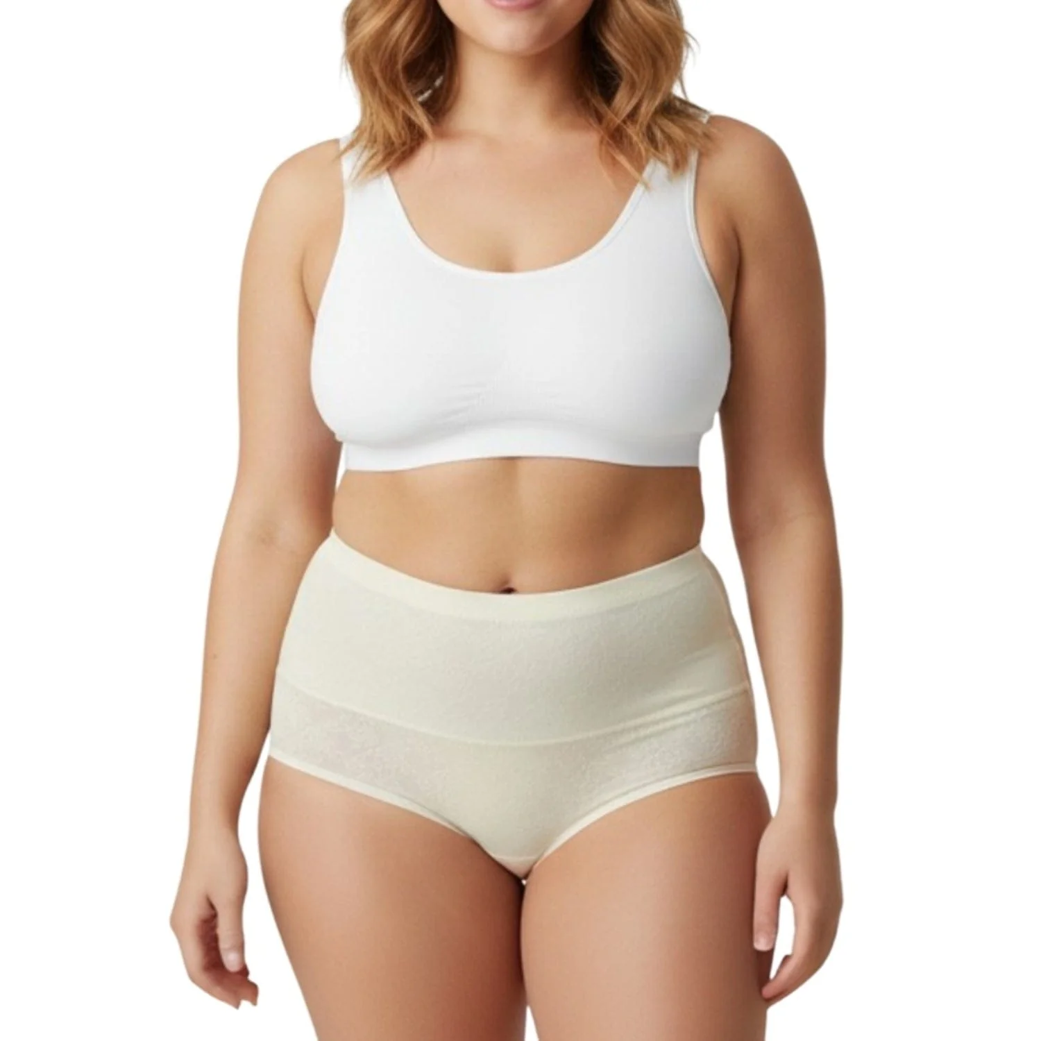 Style 4210 | Belly Band Control Brief - Image 4