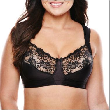 Style 7227 | Soft Cup Comfort Bra - Image 3