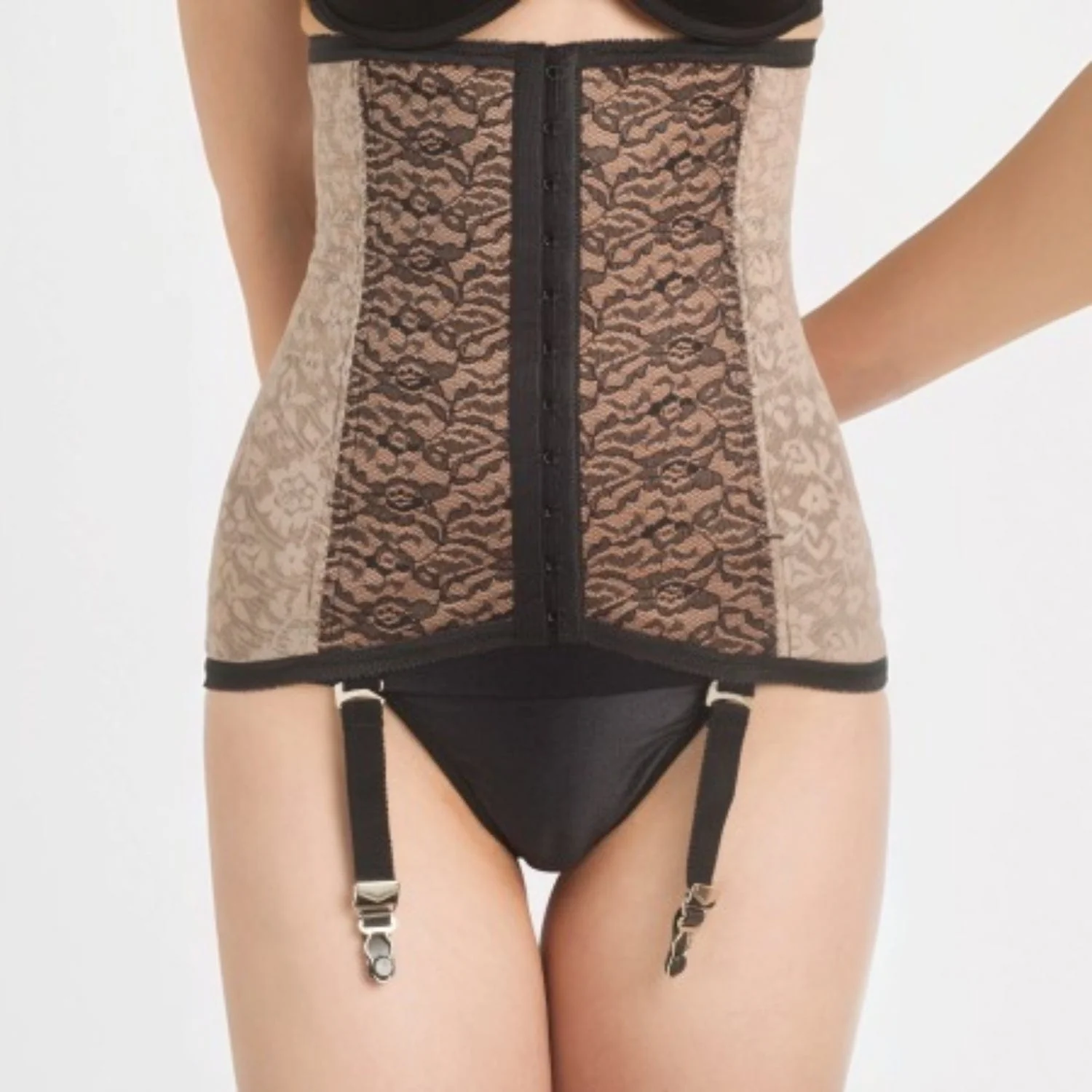 Style 2107 | Waist Trainer / Cincher Extra Firm Shaping - Image 5