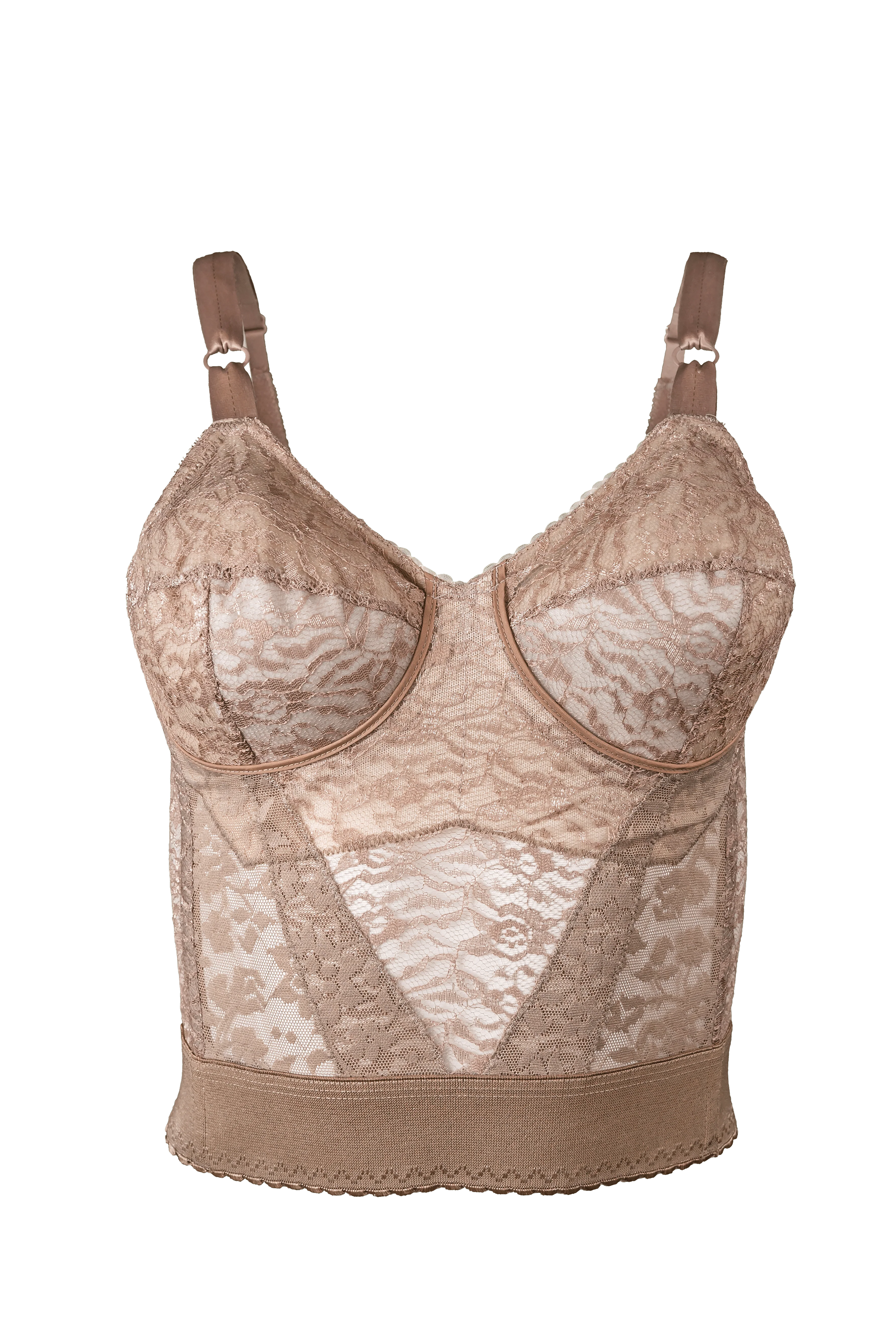Style 2202 | Lacette Longline Wireless Expandable Cup Bra - Image 16