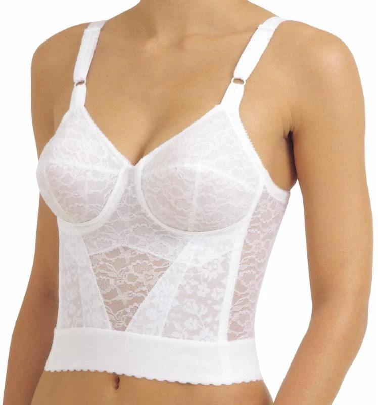 Style 2202 | Lacette Longline Wireless Expandable Cup Bra - Image 6