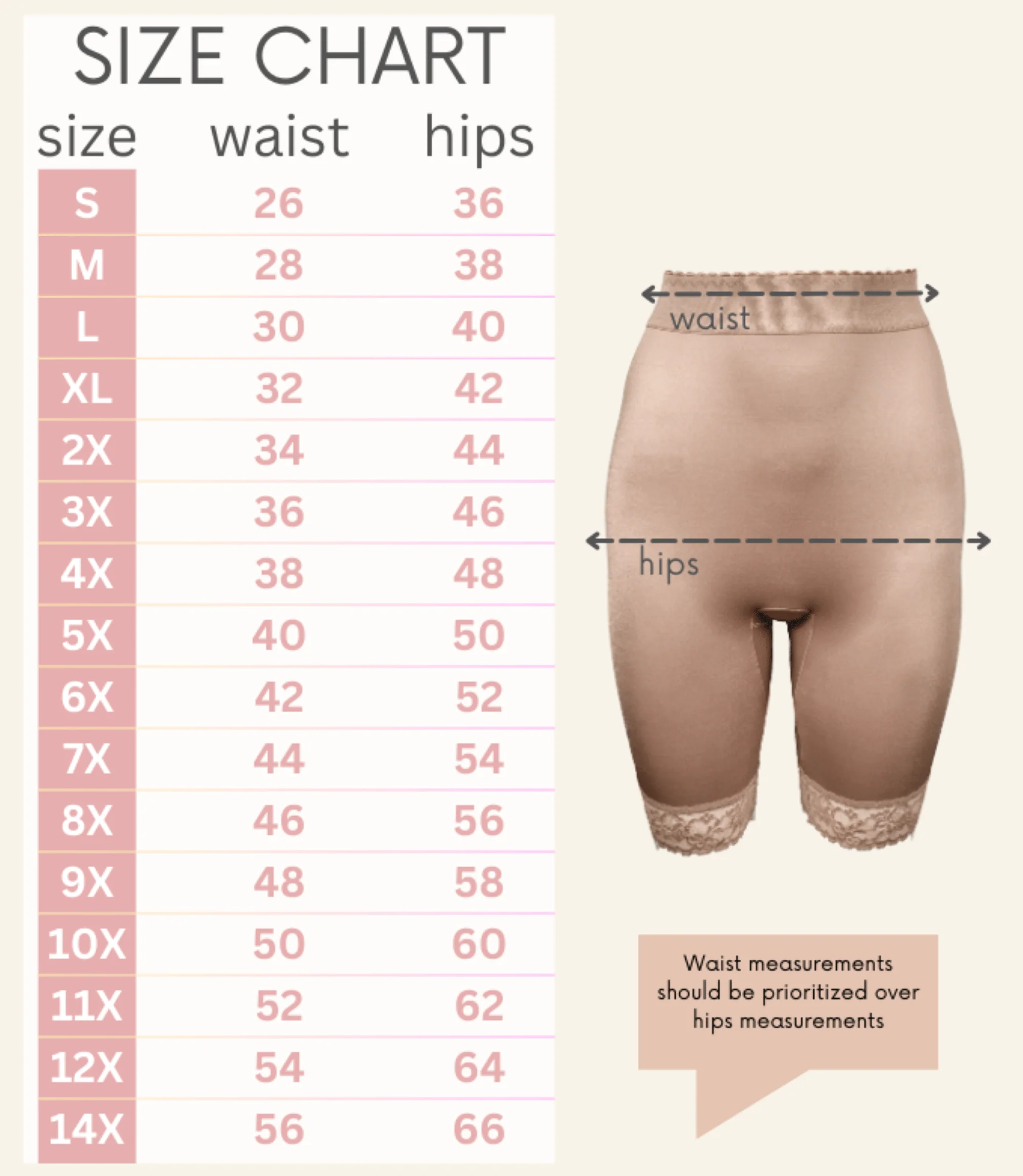 Style 518 | High Waist Light Shaping Bike Short | Satin 4-Way Stretch with Built-In Panty - Image 15