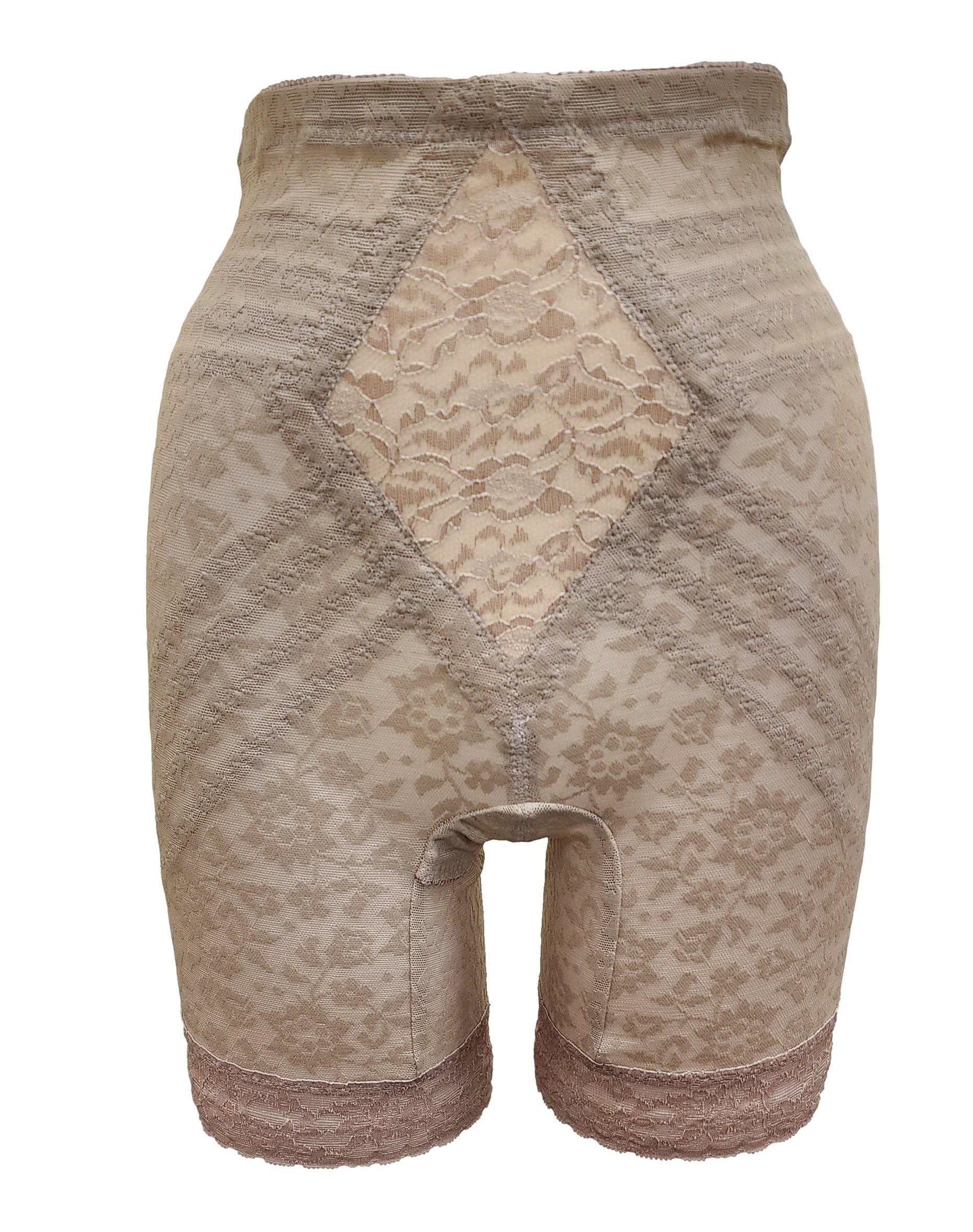 Style 6797 | Waistline Lace Thigh Slimmer | Firm to Extra Firm Support - Image 3