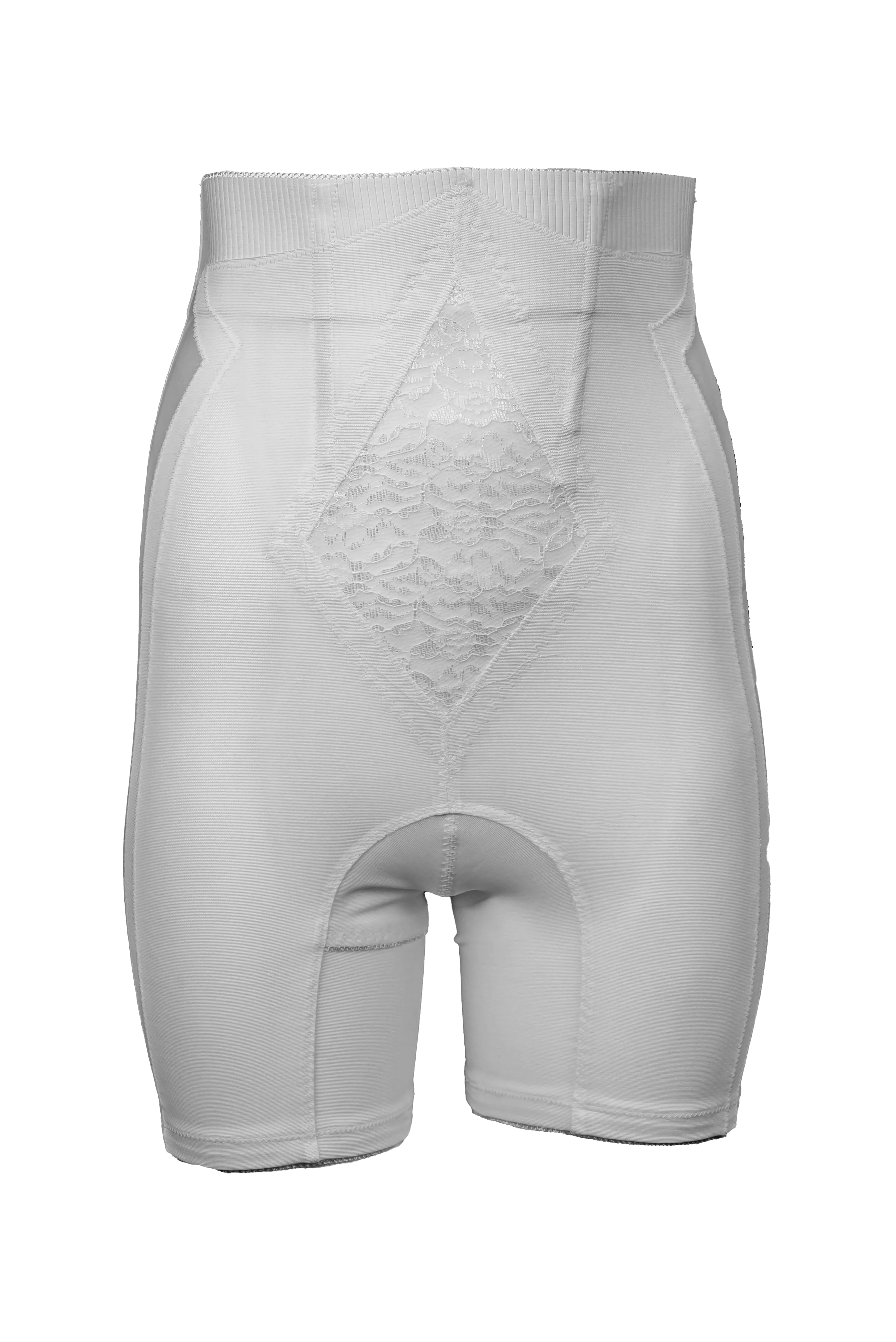 Style 696 | High Waist "No Top Roll" | Firm Control Girdle - Image 3