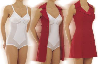 Style 72545 | Body Briefer Medium Shaping - Image 5