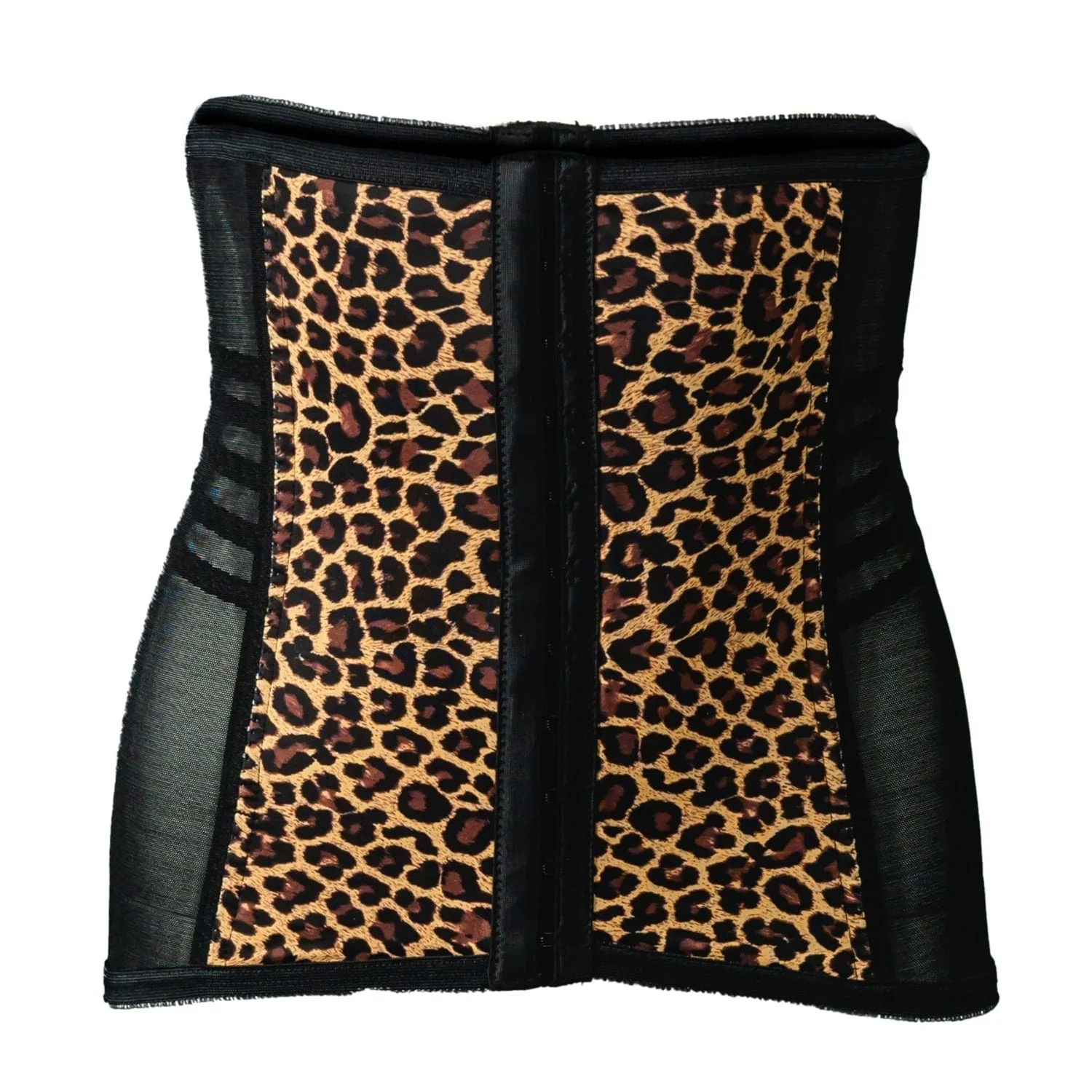 Style 821 | Shapette Powermesh Satin Panel Waist Cincher - Image 30