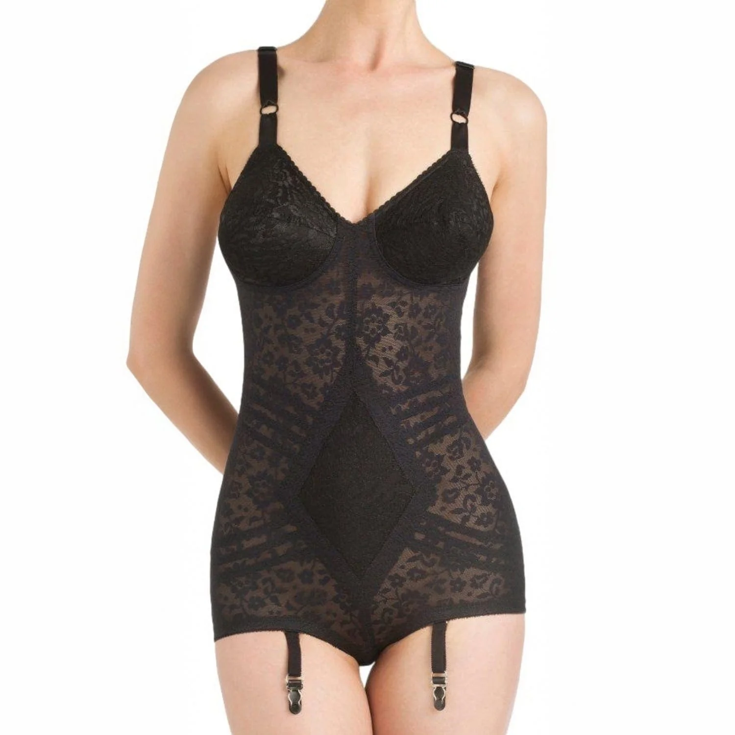 Style 9057 | Body Briefer Extra Firm Shaping - Image 10