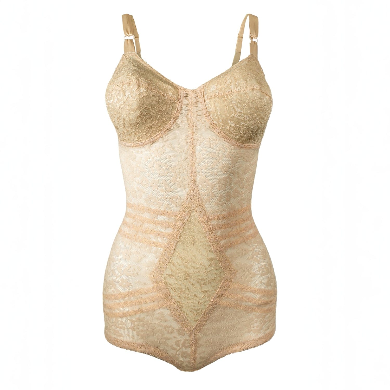 Style 9057 | Body Briefer Extra Firm Shaping - Image 6