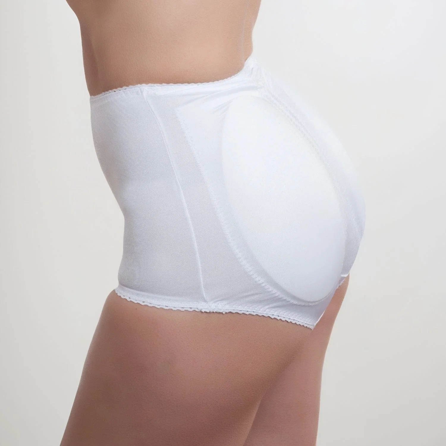 Padded Panty Brief Light Shaping (Removable Pads) | Style 914 - Image 22