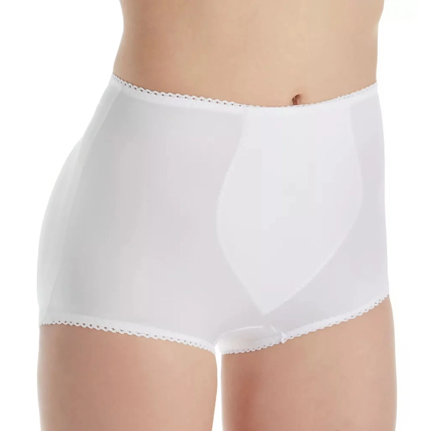 Padded Panty Brief Light Shaping (Removable Pads) | Style 914 - Image 23