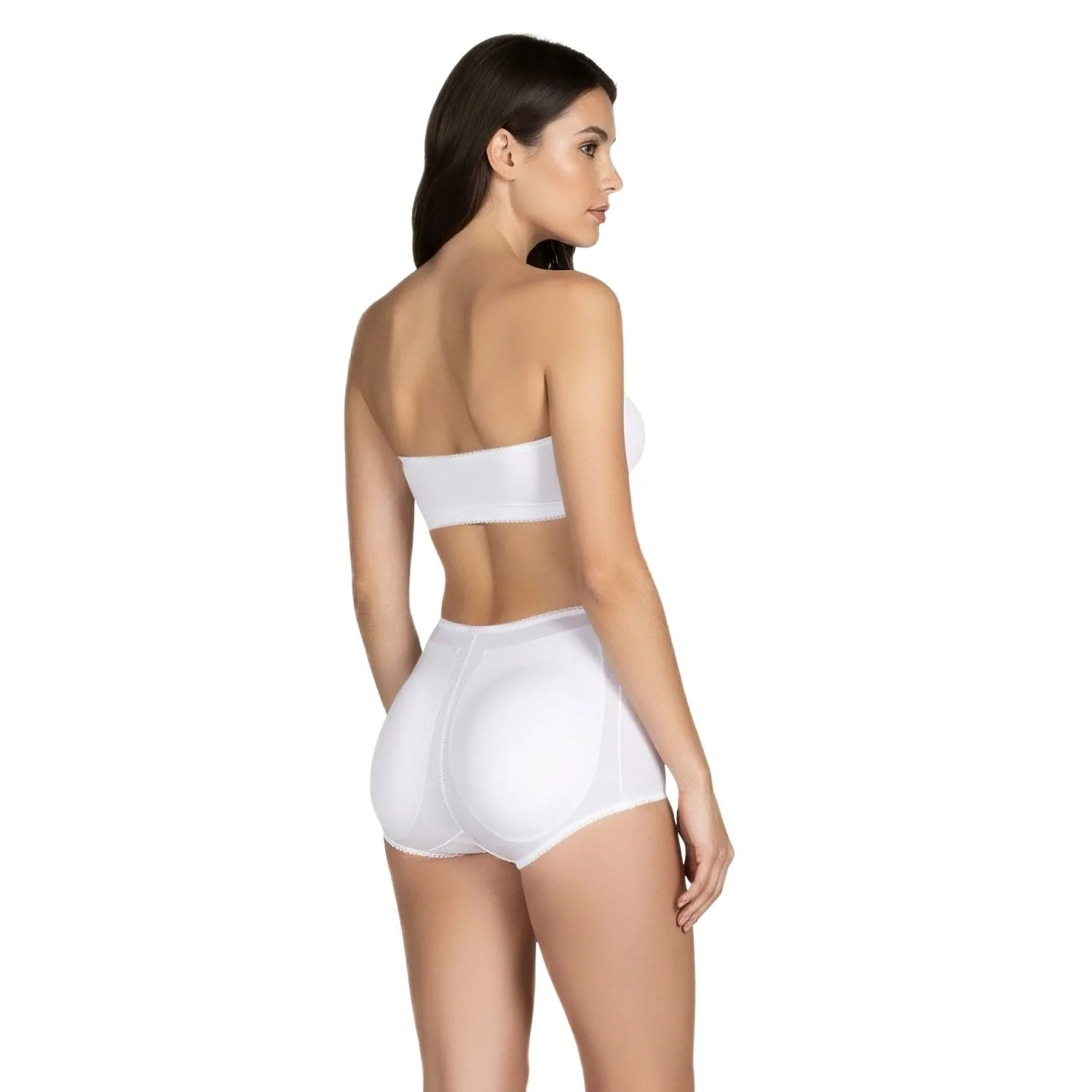 Padded Panty Brief Light Shaping (Removable Pads) | Style 914 - Image 24