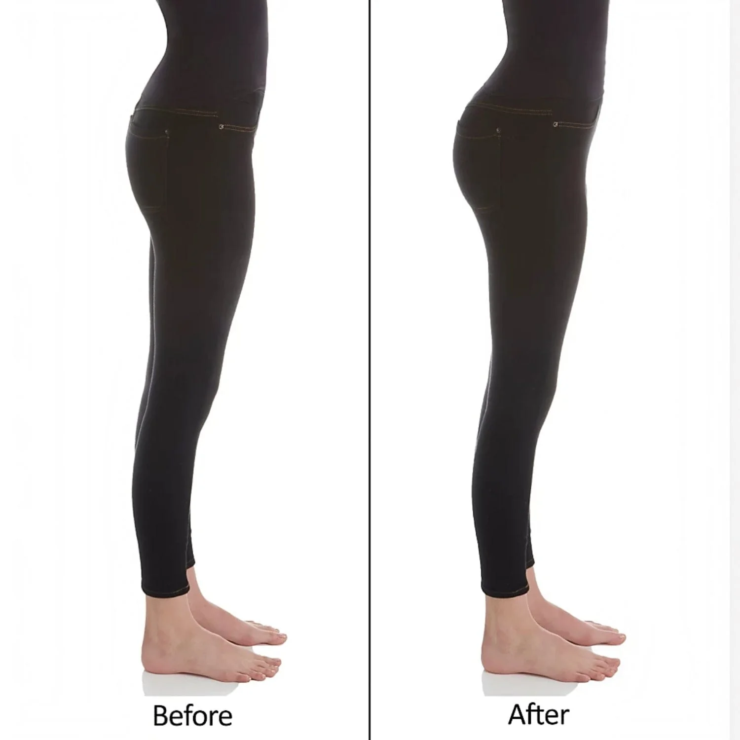 Padded Panty Brief Light Shaping (Removable Pads) | Style 914 - Image 31