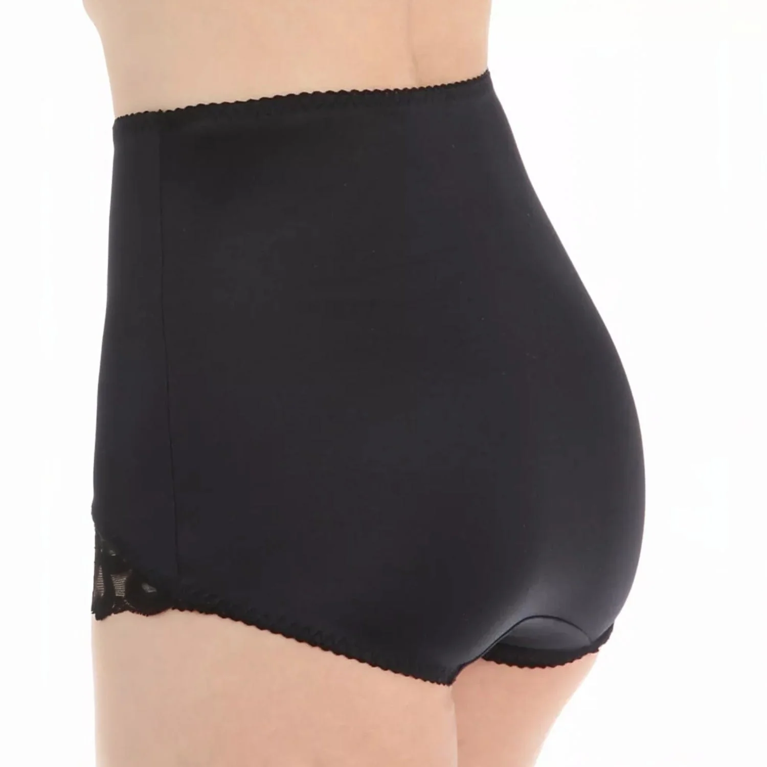 Light Shaping Panty with comfort V Leg lace design | Style 919 - Image 11