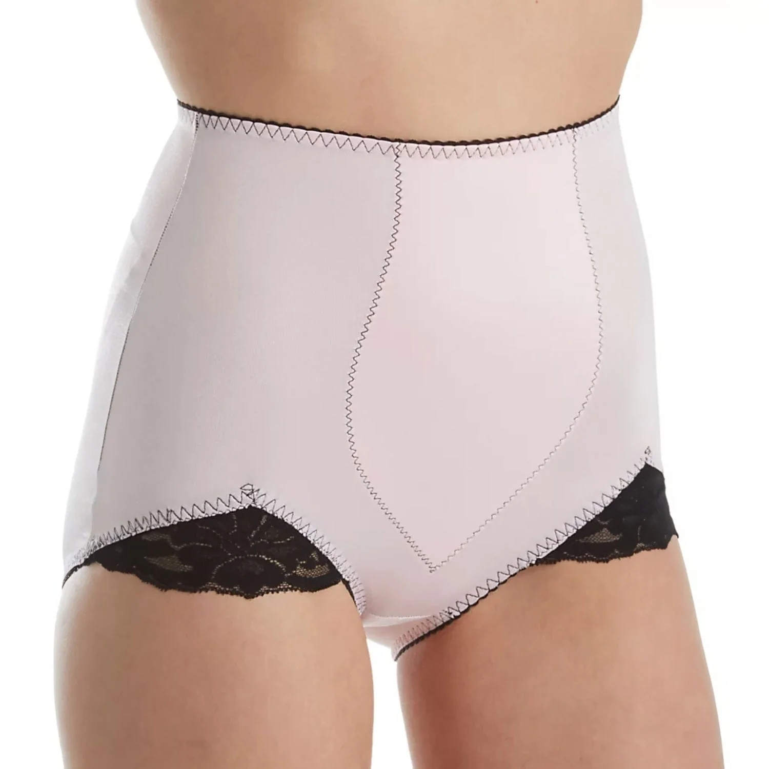 Light Shaping Panty with comfort V Leg lace design | Style 919 - Image 30
