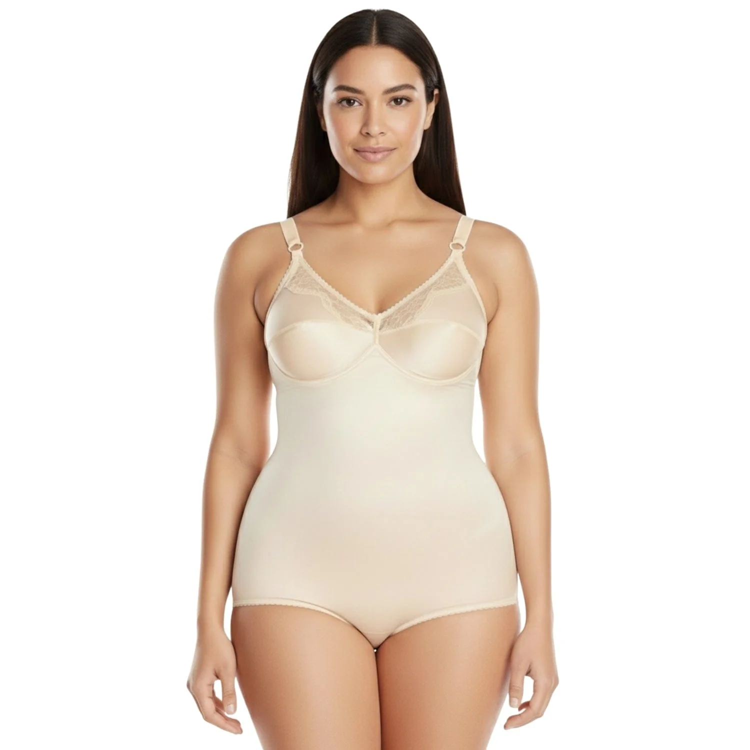Style 9190 | Wireless Body Briefer Light Shaping - Image 6