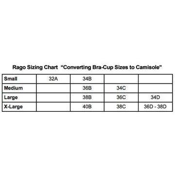 Style 9192 | Satin and Lace Stretch Camisole Soft Shaping - Image 4